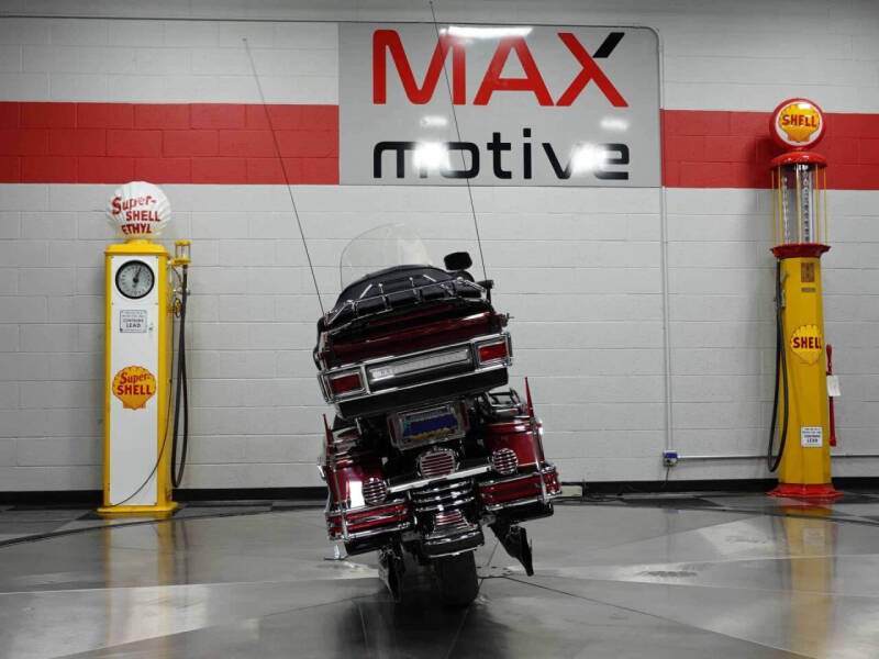 1995 Harley-Davidson Electra Glide