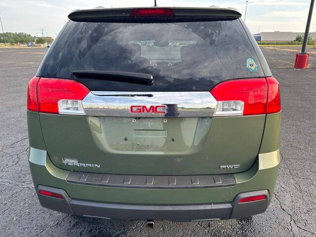 2015 GMC Terrain SLE-2