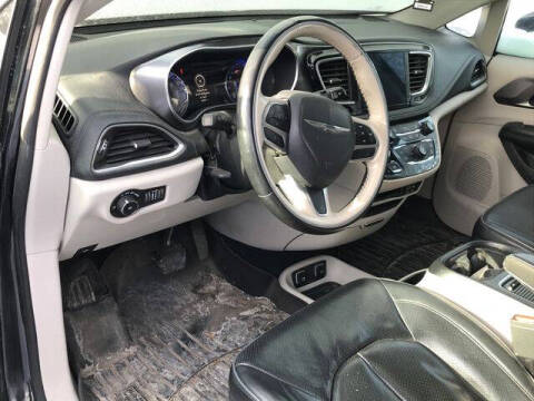 2019 Chrysler Pacifica Limited