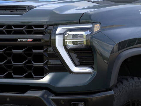 2026 Chevrolet Silverado 2500HD ZR2