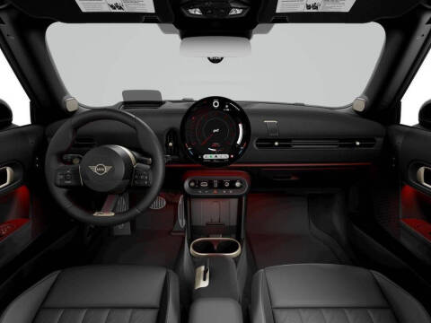 2026 MINI Convertible John Cooper Works