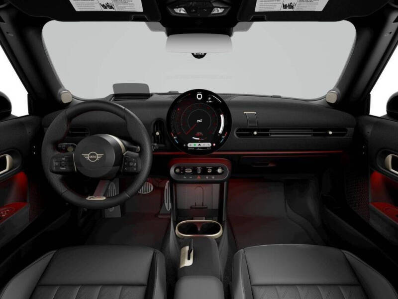2026 MINI Convertible John Cooper Works