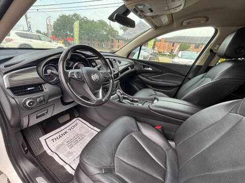 2017 Buick Envision Essence