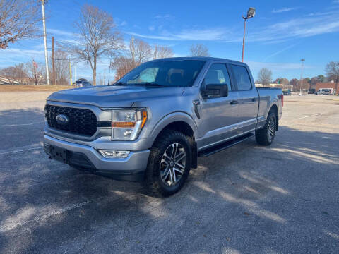 2021 Ford F-150 for sale at Best Import Auto Sales Inc. in Raleigh NC