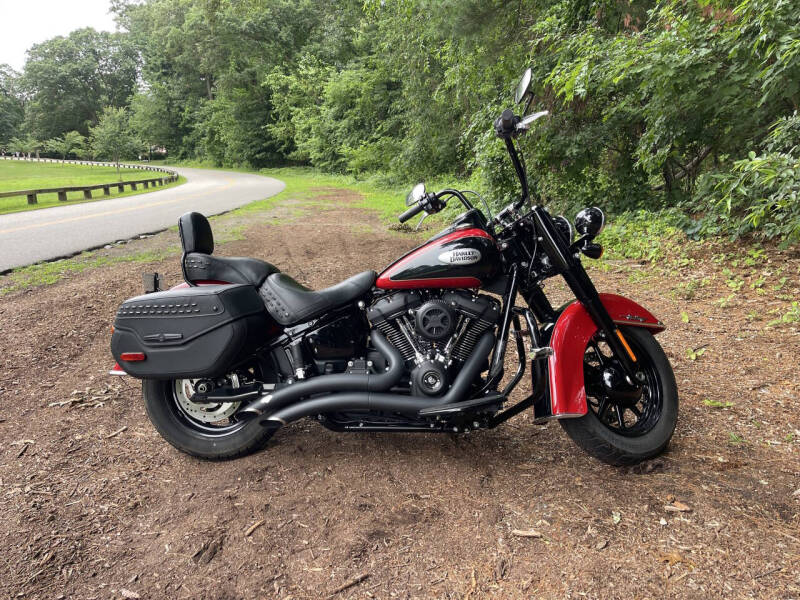 2022 Harley-Davidson FLHCS HERITAGE CLASSIC