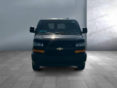 2025 Chevrolet Express LS 3500