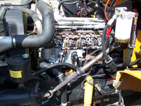 2005 Freightliner FS65 Chassis