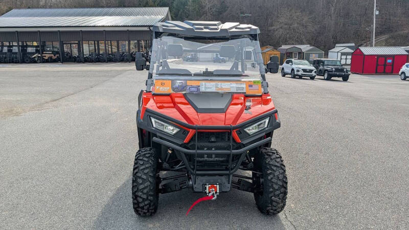 2025 Massimo T-BOSS 560