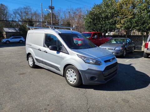 2015 Ford Transit Connect for sale at Central Jersey Auto Trading in Jackson NJ