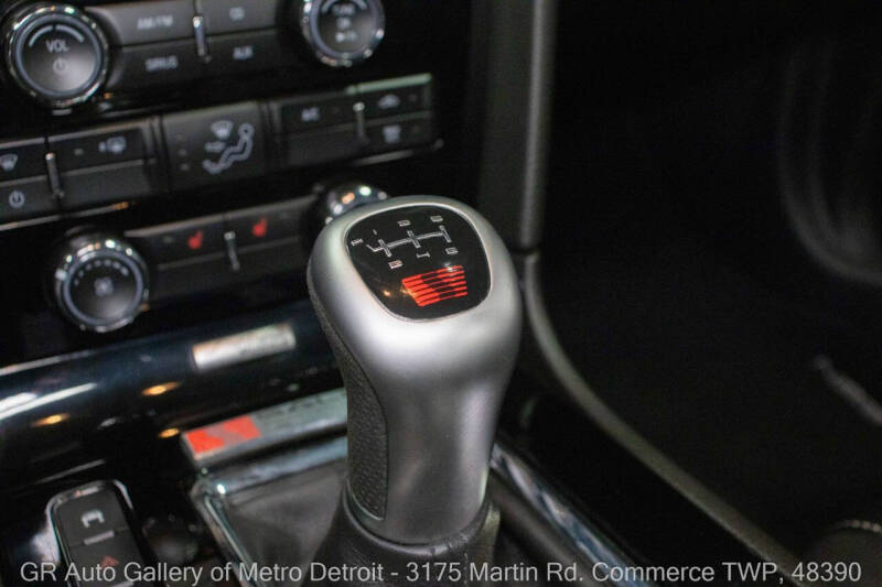 2011 Ford Mustang GT