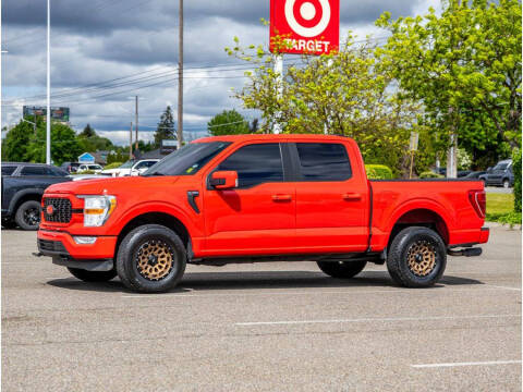 2021 Ford F-150