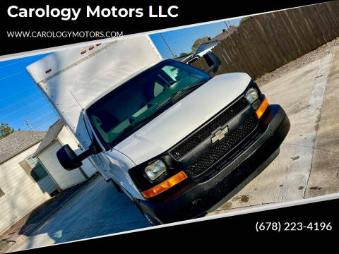 2014 Chevrolet Express for sale at Carology Motors LLC in Marietta GA