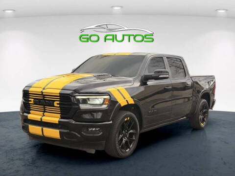 2021 RAM 1500 Laramie