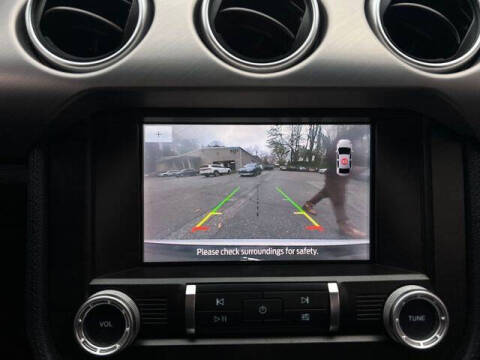 2020 Ford Mustang EcoBoost Premium