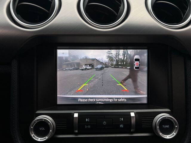 2020 Ford Mustang EcoBoost Premium