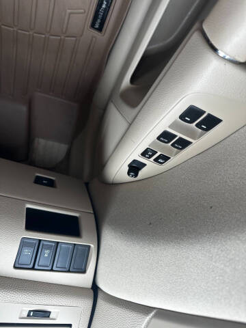 2012 Suzuki Kizashi S