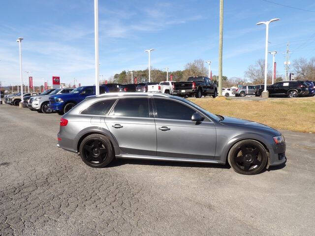 2013 Audi Allroad 2.0T quattro Premium Plus