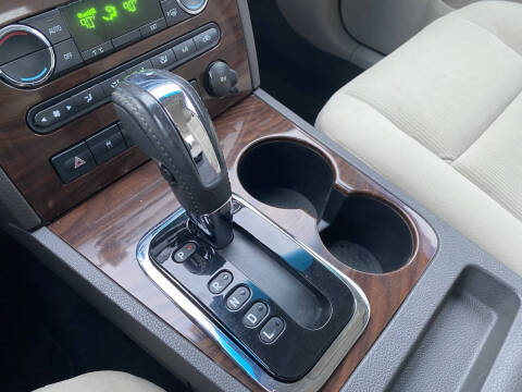 2008 Ford Taurus SEL