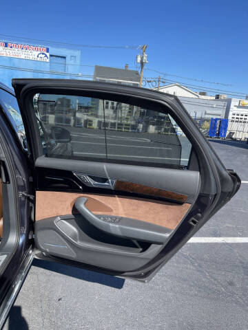 2015 Audi A8 L 3.0T quattro