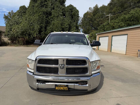2011 RAM 3500 SLT