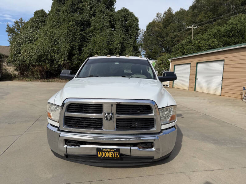 2011 RAM 3500 SLT