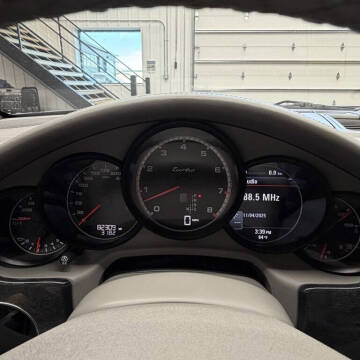 2011 Porsche Panamera Turbo