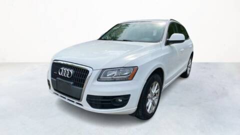 2011 Audi Q5 for sale at Premier Foreign Domestic Cars in Houston TX