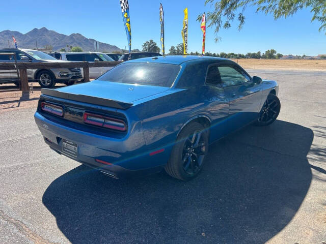 2021 Dodge Challenger for sale at Big 3 Automart At Double H Auto Ranch in QUEEN CREEK, AZ