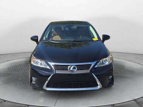 2016 Lexus CT 200h