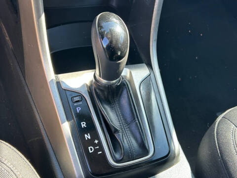 2016 Hyundai Elantra GT