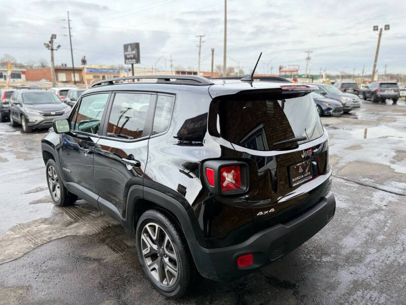 2016 Jeep Renegade