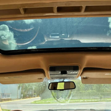 2009 Porsche Cayenne Tiptronic