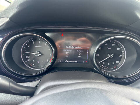 2020 Buick Encore GX Preferred