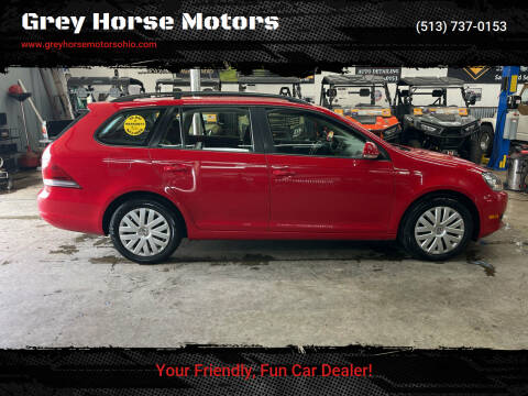 2013 Volkswagen Jetta for sale at Grey Horse Motors in Hamilton OH