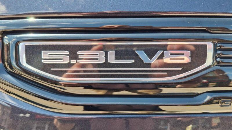 2022 GMC Sierra 1500