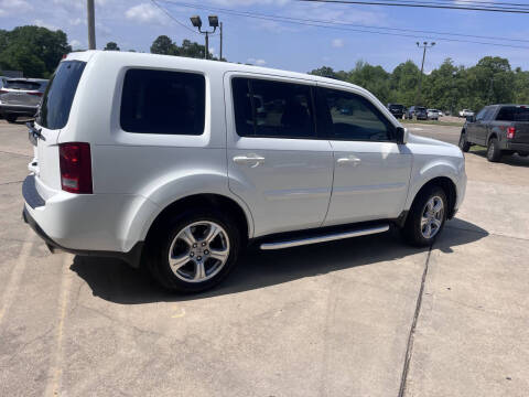2013 Honda Pilot EX-L