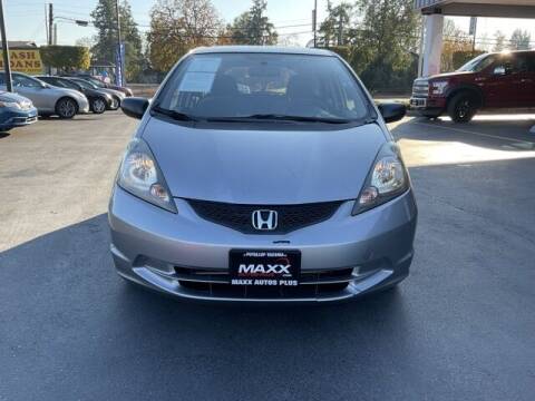 2010 Honda Fit for sale at Ralph Sells Cars & Trucks - Maxx Autos Plus Tacoma in Tacoma WA