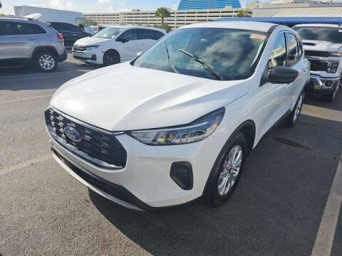 2024 Ford Escape Active