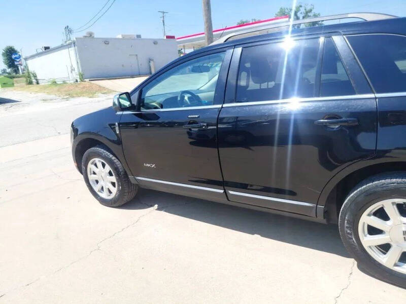2008 Lincoln MKX