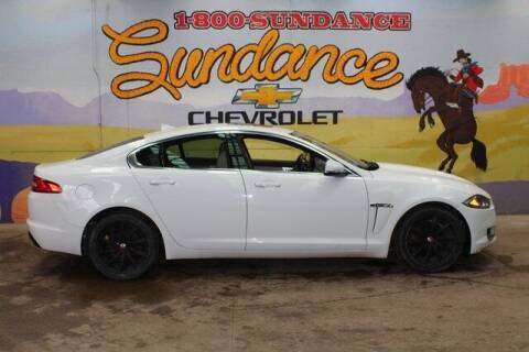 2014 Jaguar XF for sale at Sundance Chevrolet in Grand Ledge MI
