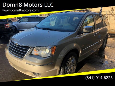 2008 Chrysler Town and Country for sale at Deals on Wheels of the Northwest LLC in Springfield OR