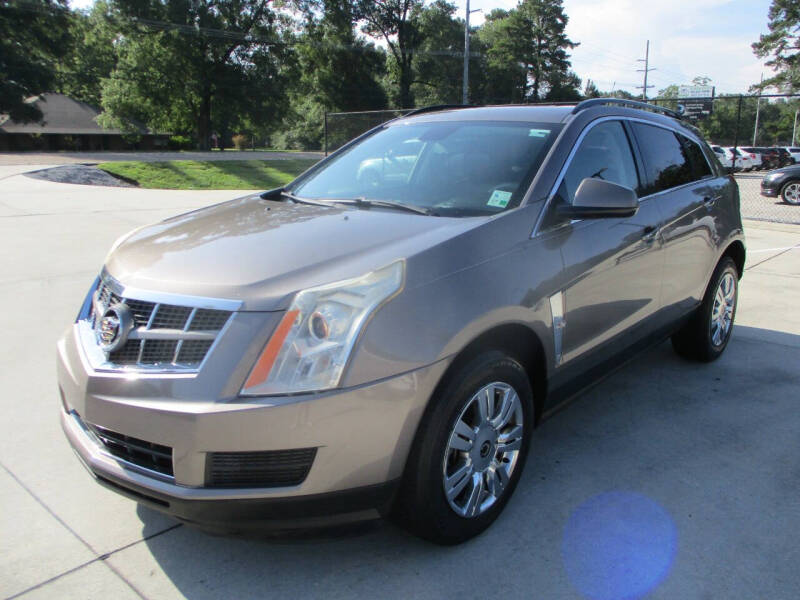 2011 Cadillac SRX
