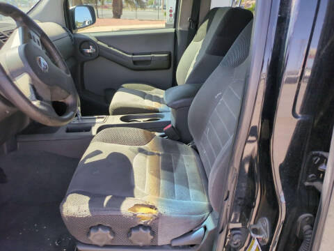 2008 Nissan Xterra S