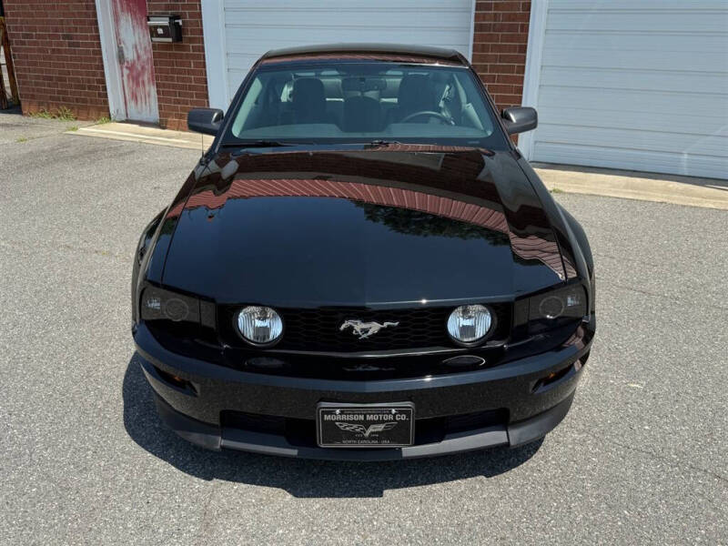 2009 Ford Mustang GT Premium