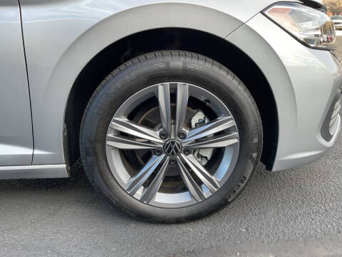 2024 Volkswagen Jetta SE