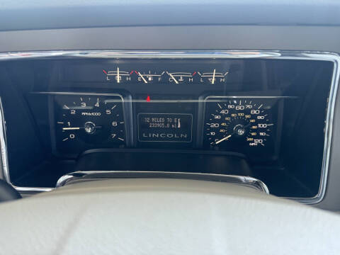 2013 Lincoln Navigator