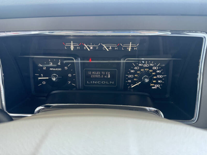 2013 Lincoln Navigator