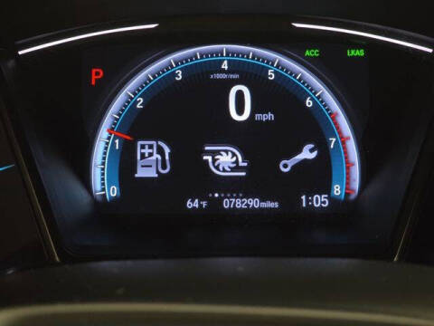 2021 Honda Civic EX