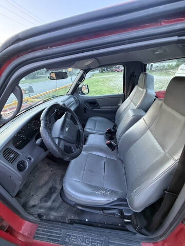 2009 Ford Ranger XL