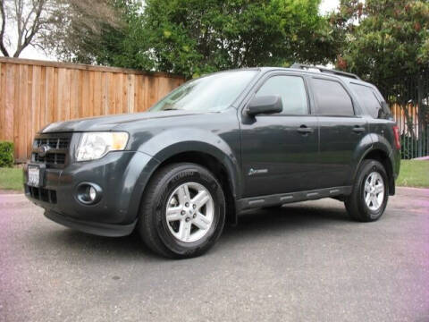 2009 Ford Escape Hybrid